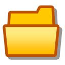 toolbar - document open folder